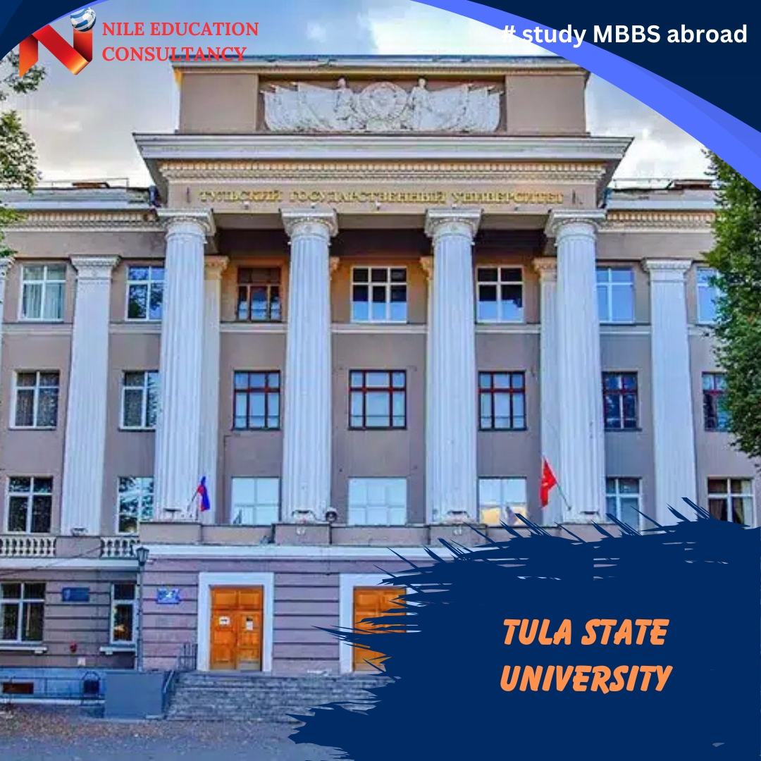 Study MBBS in Russia